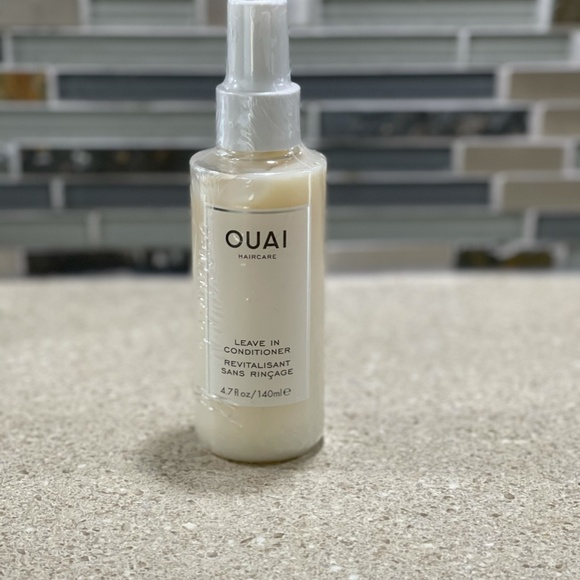SOLD- OUAI Leave-In Conditioner - Picture 2 of 6
